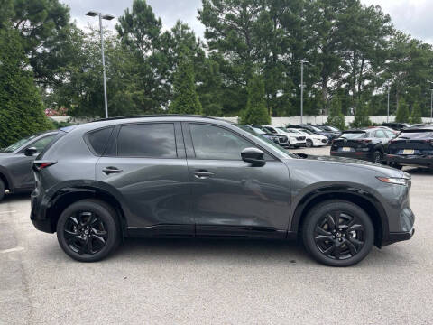 2026 Mazda CX-5 2.5 S Premium Plus