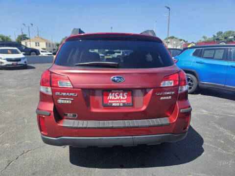 2013 Subaru Outback 2.5i Premium
