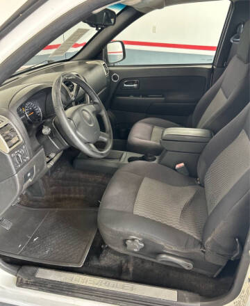 2008 Chevrolet Colorado Work Truck