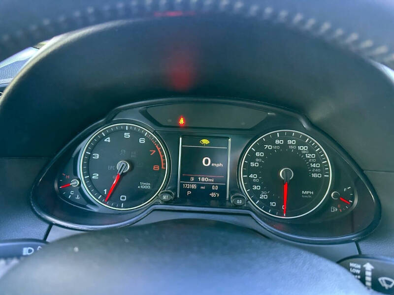 2014 Audi Q5 3.0T quattro Premium Plus