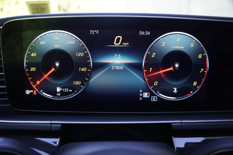 2020 Mercedes-Benz GLE GLE 350