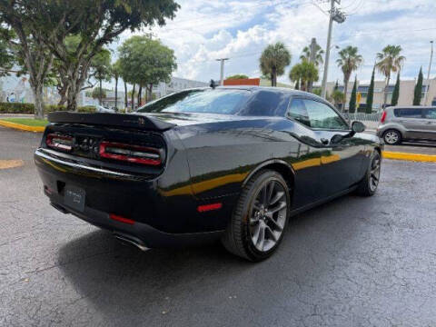 2022 Dodge Challenger