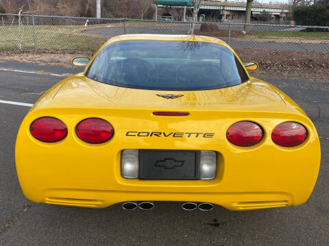 2001 Chevrolet Corvette