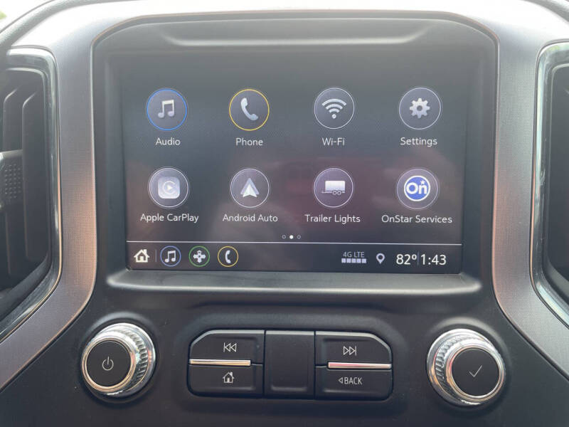 2019 GMC Sierra 1500