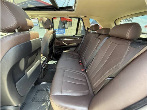 2015 BMW X5 xDrive35i