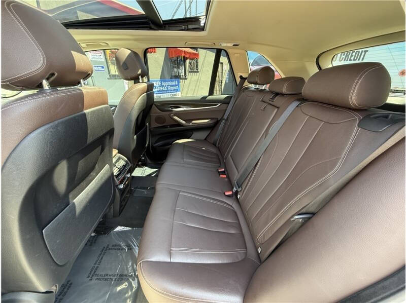 2015 BMW X5 xDrive35i