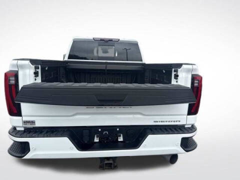 2024 GMC Sierra 2500HD