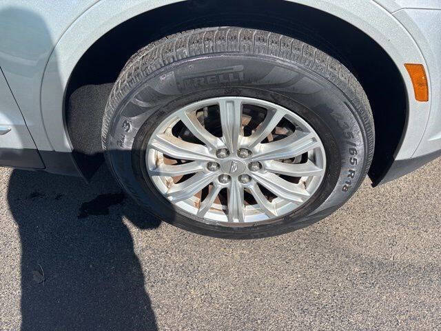 2019 Cadillac XT5