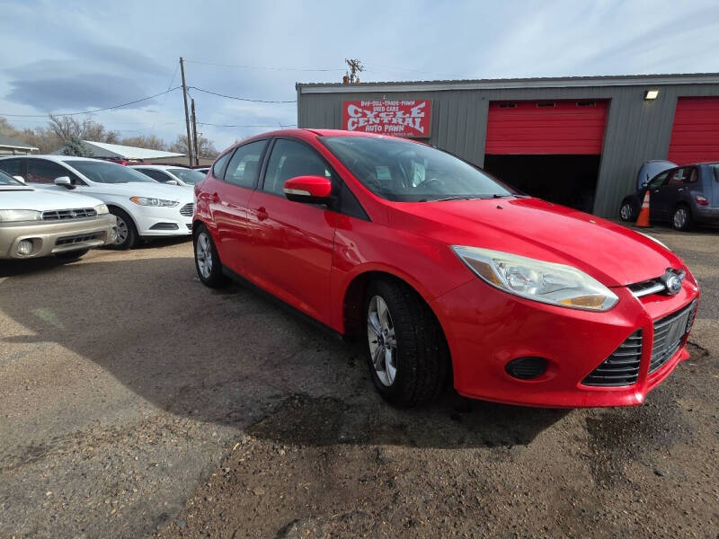 2014 Ford Focus SE