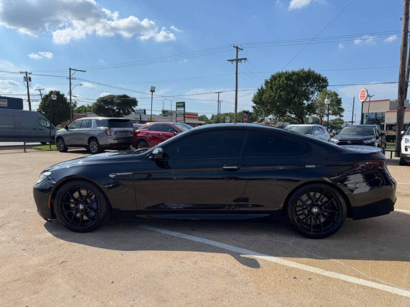 2017 BMW M6