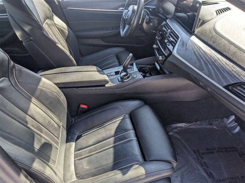 2023 BMW 5 Series M550i xDrive