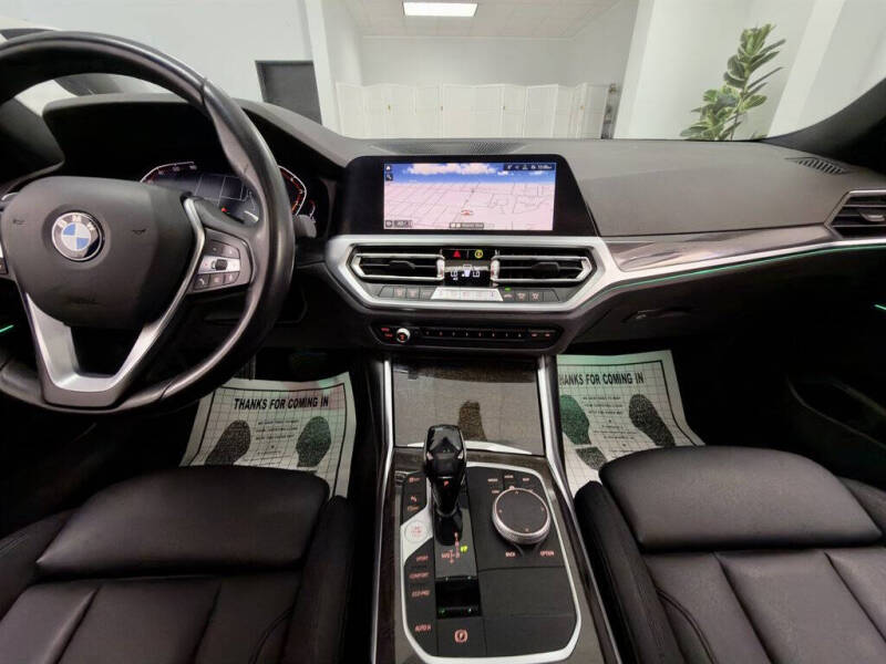 2020 BMW 3 Series 330i