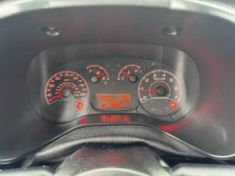 2017 RAM ProMaster City Tradesman