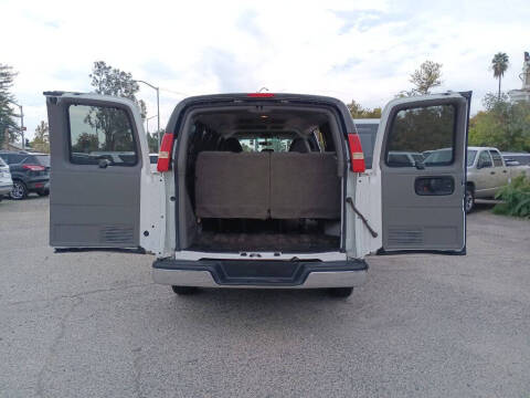 2012 Chevrolet Express LT 2500