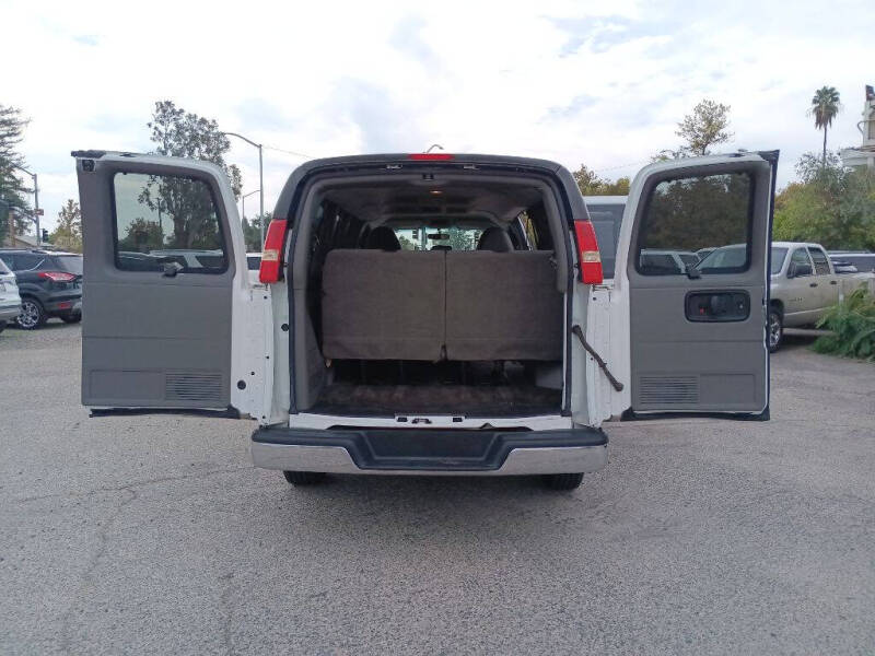 2012 Chevrolet Express LT 2500