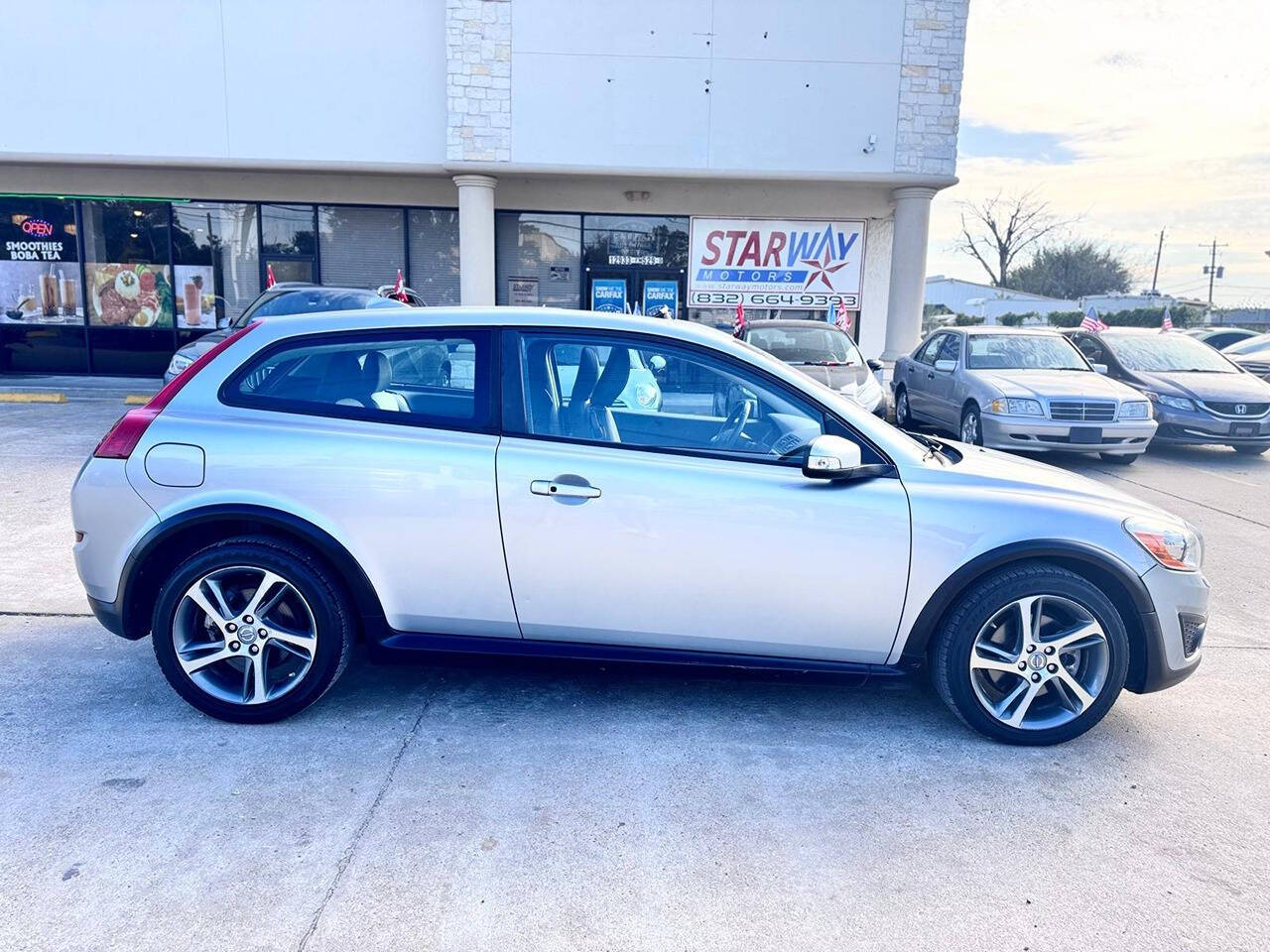 2013 Volvo C30 for sale at Starway Motors in Houston, TX