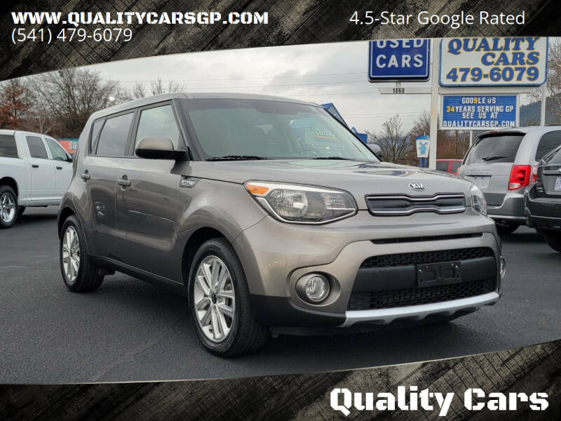 2018 Kia Soul +