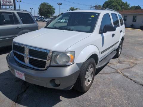 2007 Dodge Durango for sale at Affordable Autos in Wichita KS