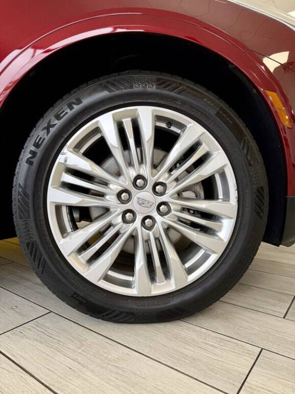 2017 Cadillac XT5 Premium Luxury