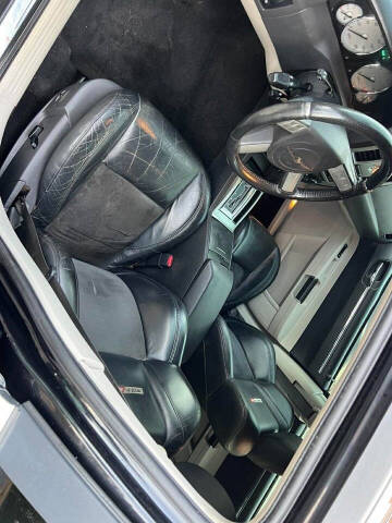 2006 Chrysler 300 SRT-8