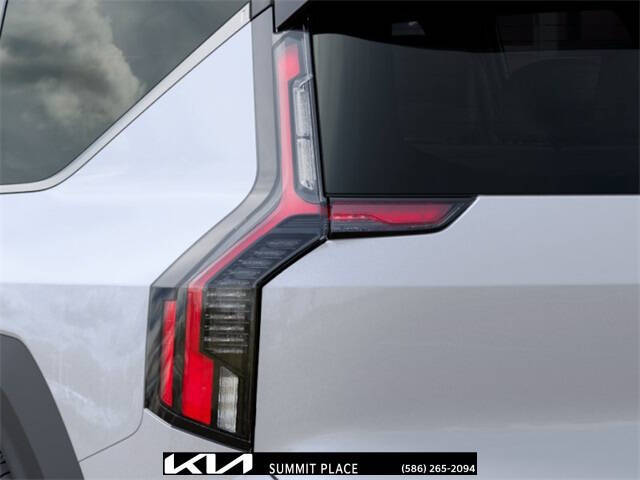2026 Kia EV9 Wind