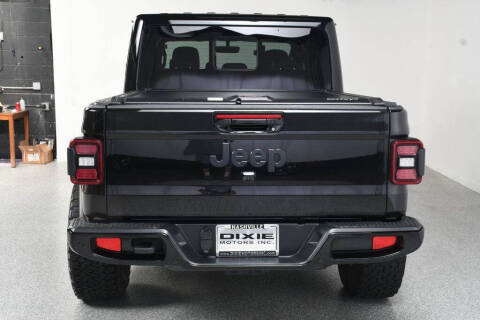 2022 Jeep Gladiator High Altitude