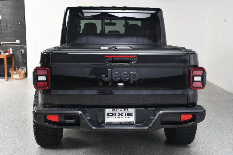 2022 Jeep Gladiator High Altitude