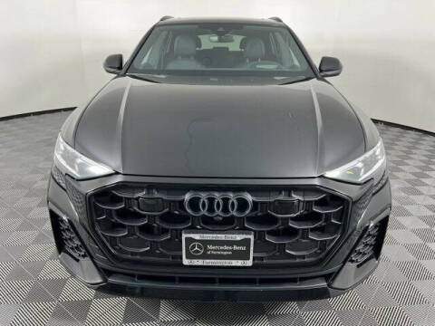 2025 Audi Q8 quattro Prestige 55 TFSI