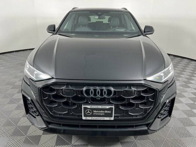 2025 Audi Q8 quattro Prestige 55 TFSI
