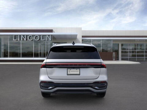 2025 Lincoln Nautilus Hybrid Reserve