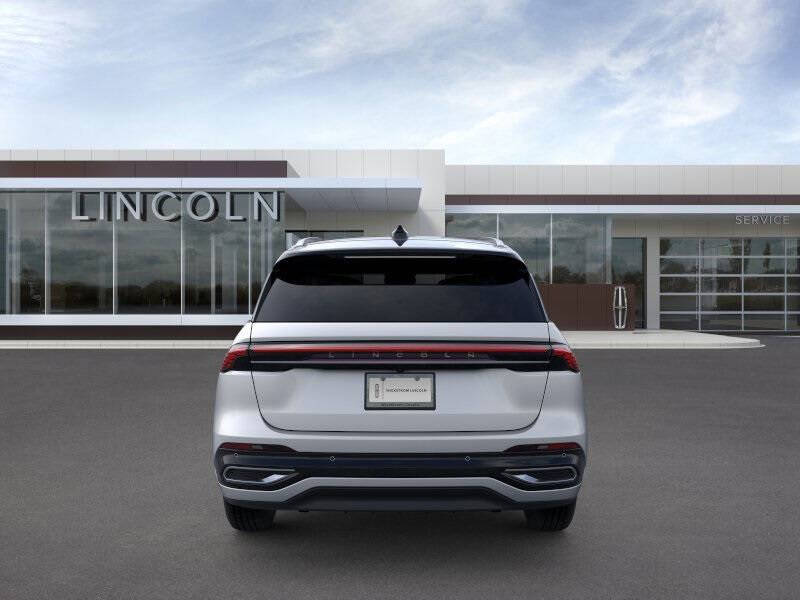 2025 Lincoln Nautilus Hybrid Reserve
