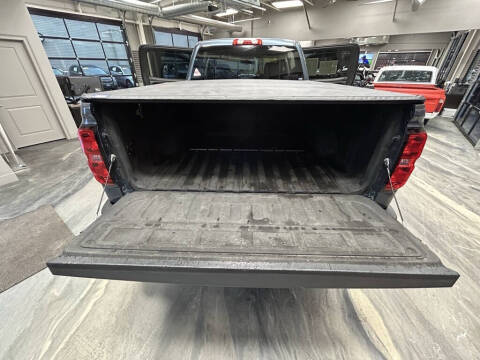 2015 Chevrolet Silverado 3500HD