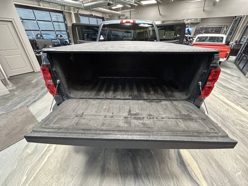 2015 Chevrolet Silverado 3500HD