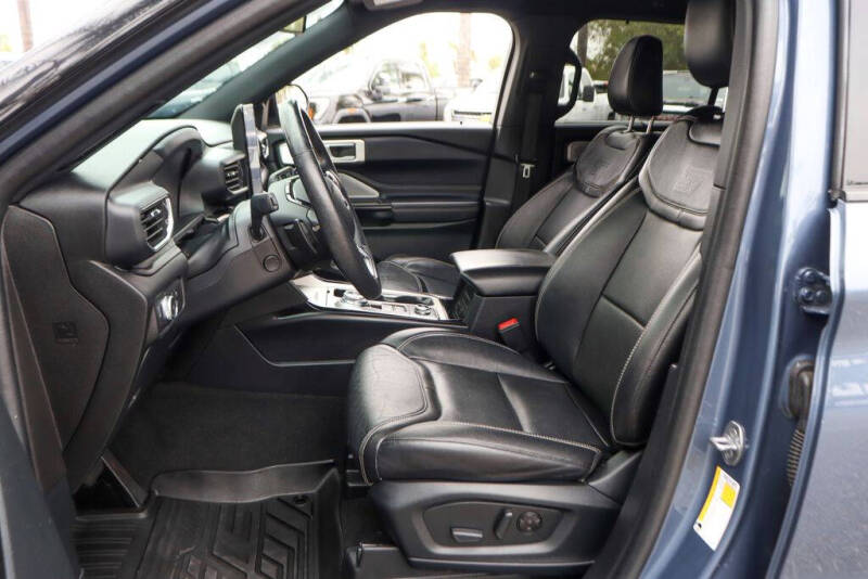 2021 Ford Explorer ST