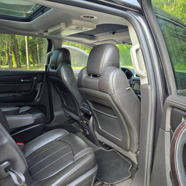 2015 Chevrolet Traverse LTZ