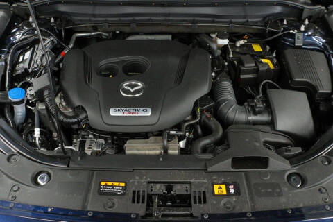 2025 Mazda CX-5 2.5 Turbo Premium