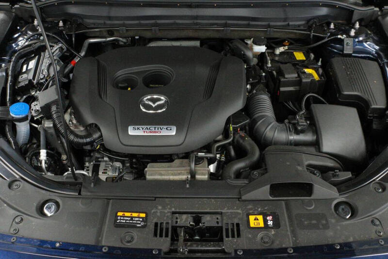 2025 Mazda CX-5 2.5 Turbo Premium