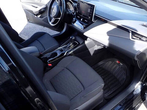 2019 Toyota Corolla Hatchback