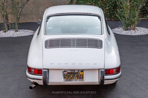 1966 Porsche 912