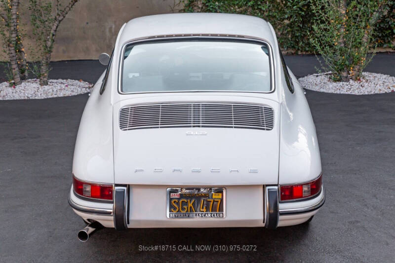 1966 Porsche 912