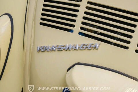 1970 Volkswagen Beetle