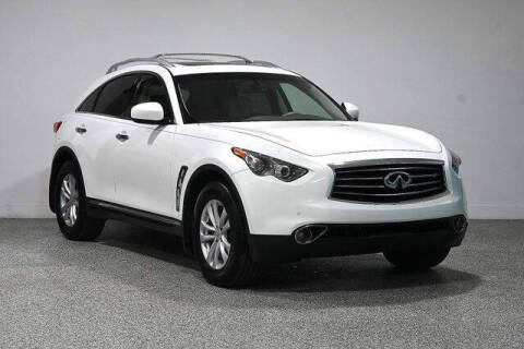 2012 Infiniti FX35