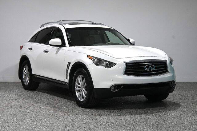 2012 Infiniti FX35