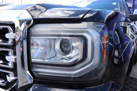 2018 GMC Sierra 1500