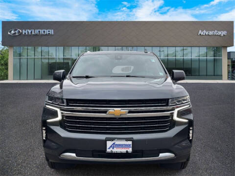 2021 Chevrolet Tahoe LT