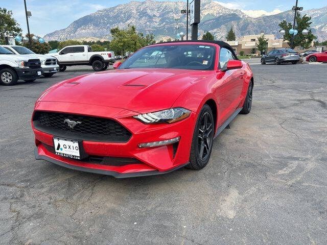 2023 Ford Mustang for sale at Axio Auto Boise in Boise, ID