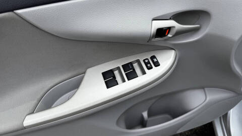 2011 Toyota Corolla