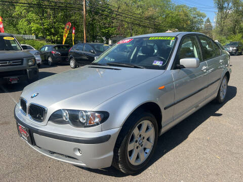 2005 BMW 3 Series for sale at CENTRAL AUTO GROUP in Raritan NJ