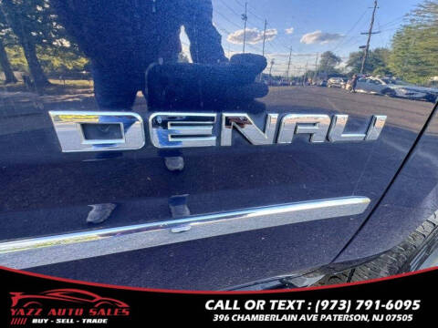2020 GMC Yukon Denali