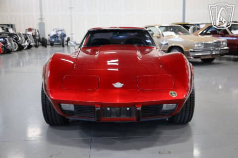 1978 Chevrolet Corvette